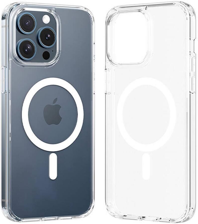 Vention Case Voor Iphone 15 Pro Max Kuct0-40 Hoge Bescherming