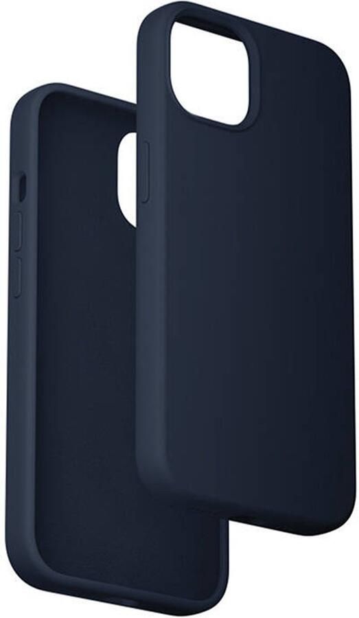 Vention Siliconen Hoesje Voor Iphone 15 Met Bescherming En Zachte Afwerking