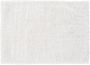 Vercai Rugs Soho Collectie Hoogpolig Vloerkleed Shaggy Tapijt voor Woonkamer Polyester Wit 120x170 cm - Thumbnail 2