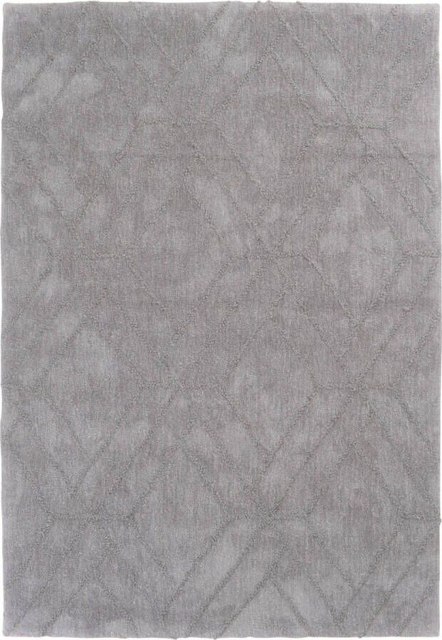 Vercai Rugs Hoogpolig Vloerkleed 275 x 190cm