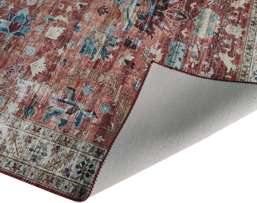 Vercai Rugs Vloerkleed Vintage