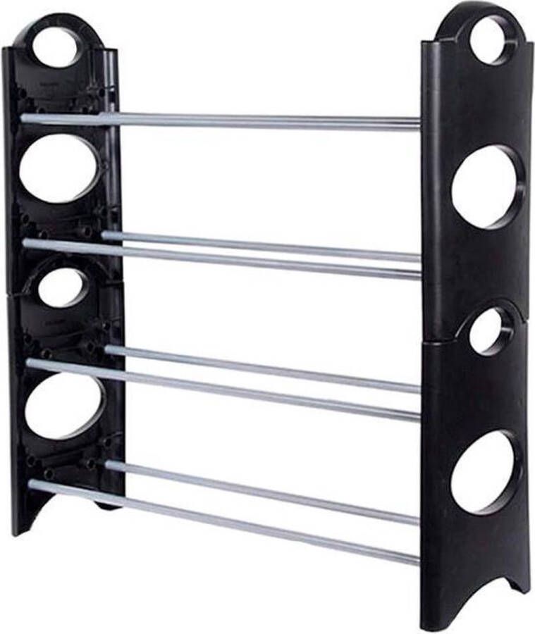 VERK GROUP Schoenenrek Schoenenplank Opbergen Sneakers Kast - Foto 2