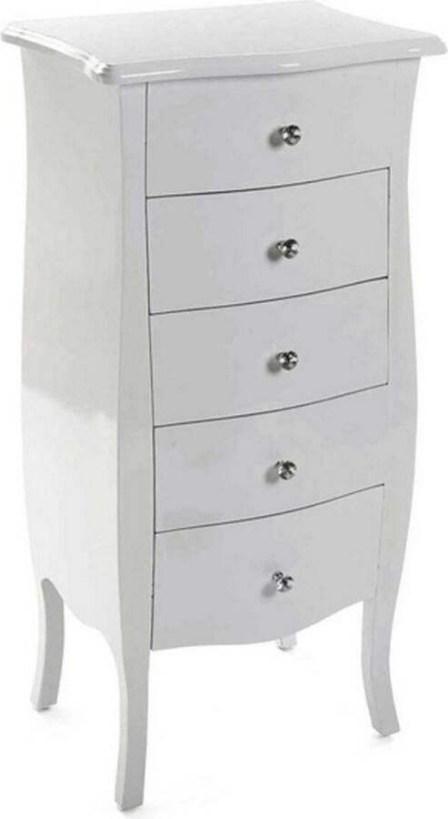 Versa Ladenkast Cagliari Hout (36 x 100 x 48 cm)