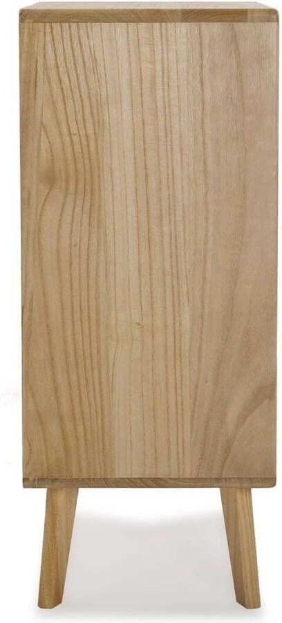 Versa Nachtkastje 30 x 72 x 40 cm Paulownia hout