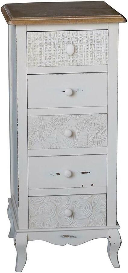 Versa Ladenkast Tenny 35 X 90 X 40 CM