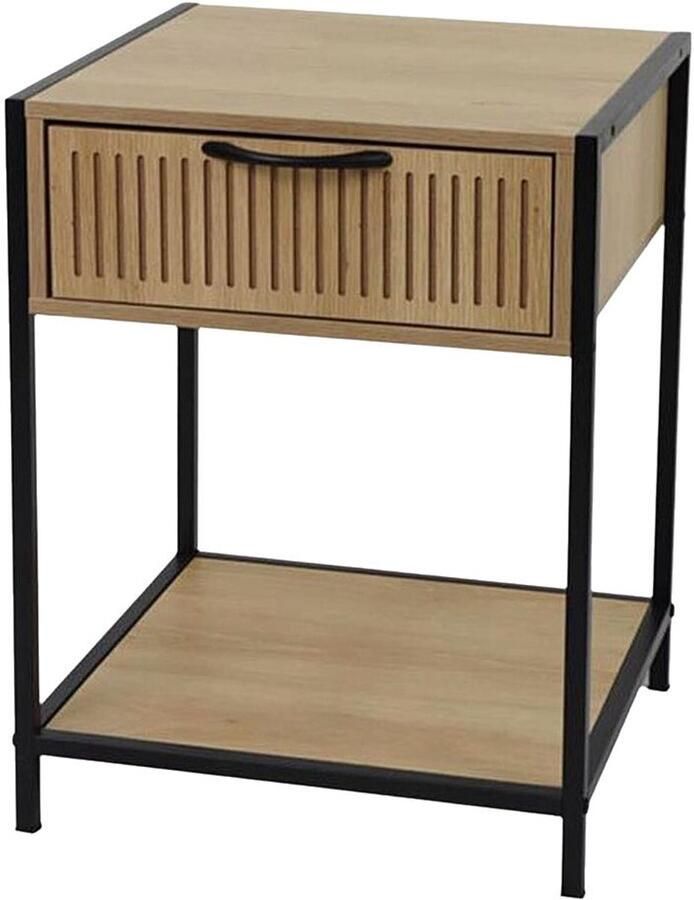 Versa Nachtkastje NASHVILLE 40 x 53 x 40 cm