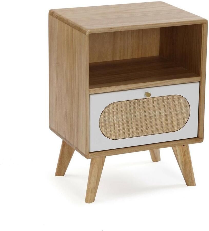 Versa Nachtkastje Vega 30 x 54 x 40 cm