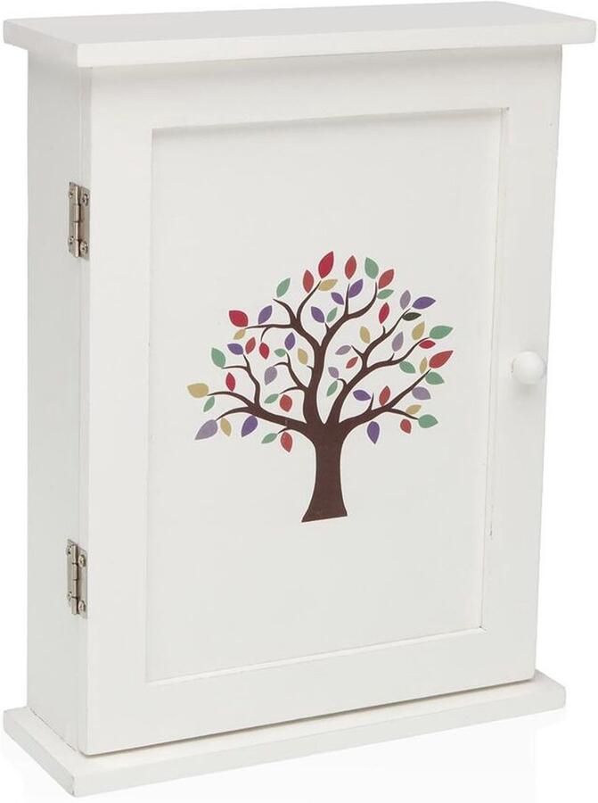 Versa Sleutelkastje TREE 6 5 x 26 x 20 cm