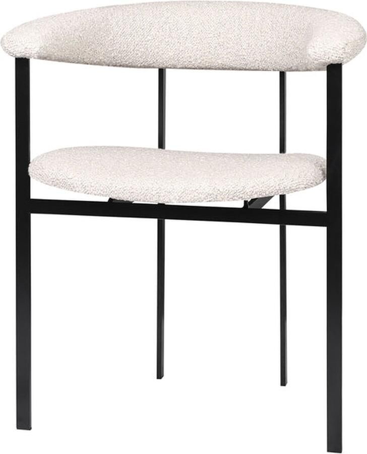 Versmissen Eetkamerstoel Portobello Knot Sand