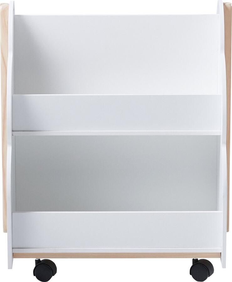 Vertbaudet Boekenkast Nuage wit