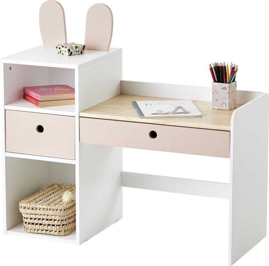 Vertbaudet Bureau basisschool BUNNY