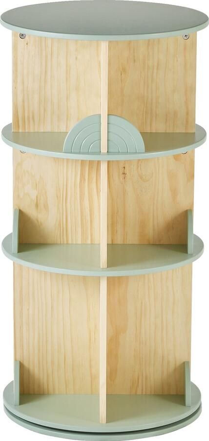 Vertbaudet Draaibare boekenkast LIGNE ARC-EN-CIEL