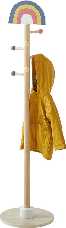 Vertbaudet Kapstok Regenboog