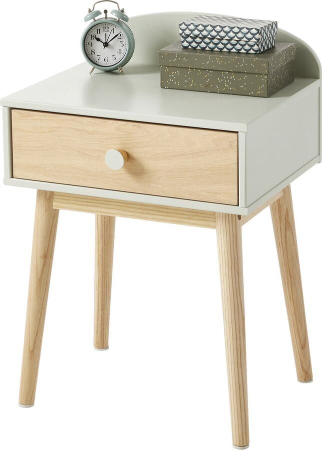 Vertbaudet Nachtkastje handgrepen CONFETTI