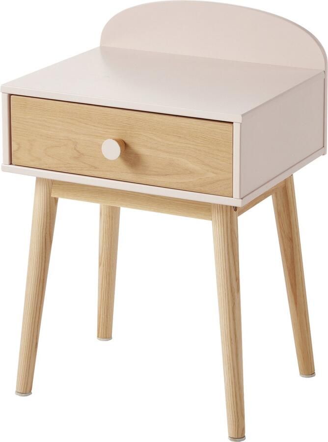 Vertbaudet Nachtkastje handgrepen CONFETTI