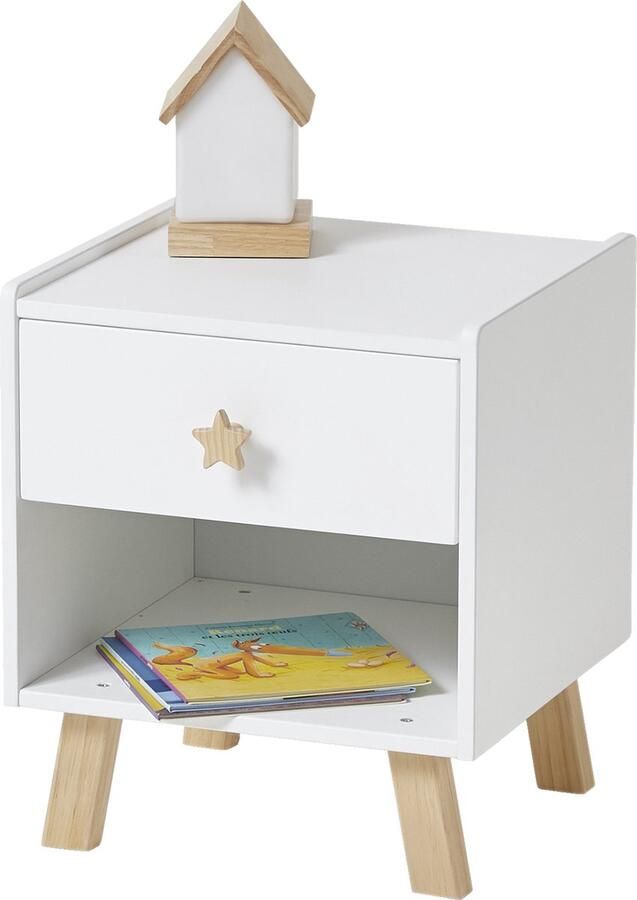 Vertbaudet Nachtkastje LIJN GROTE BEER - Foto 2