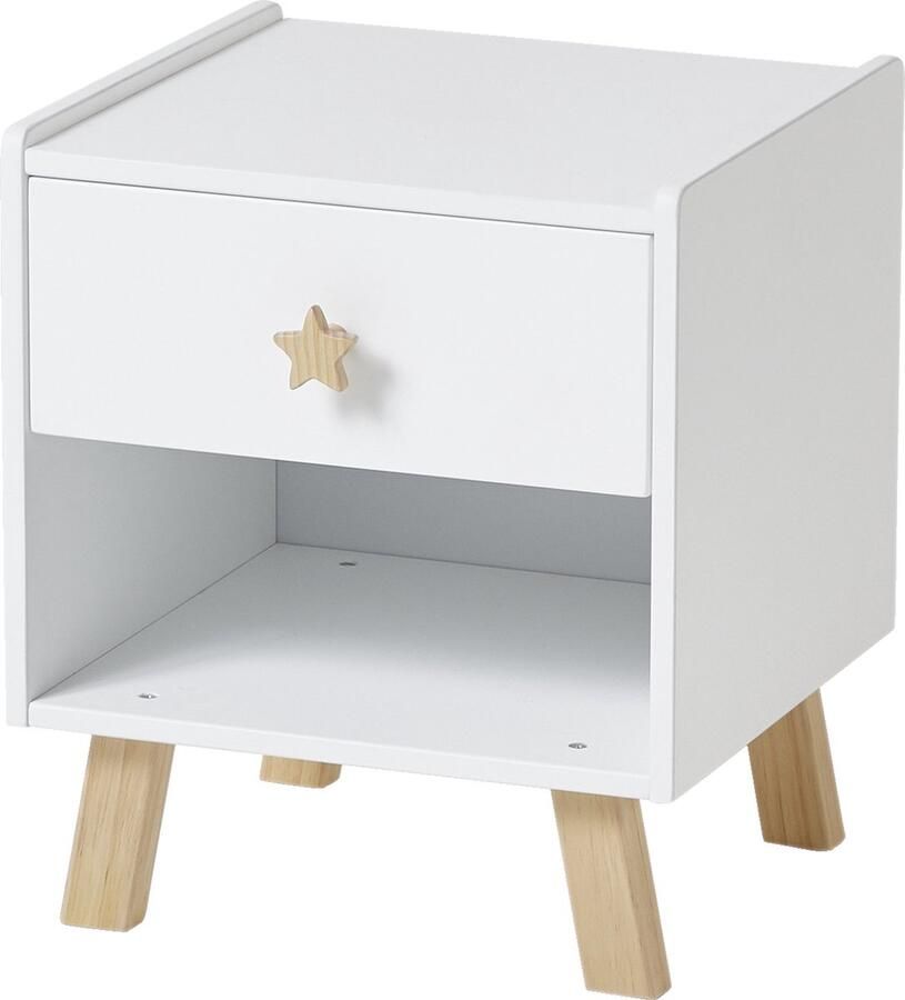 Vertbaudet Nachtkastje LIJN GROTE BEER