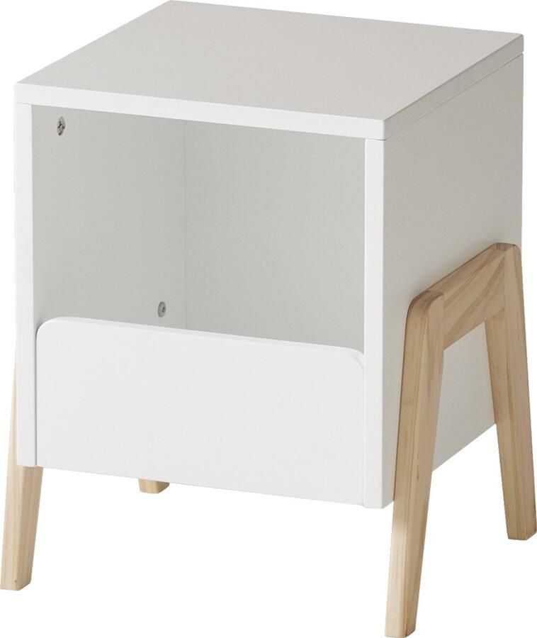 Vertbaudet Nachtkastje voor kinderen LIGNE RЙTRO