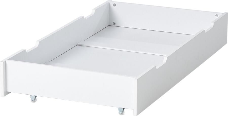 Vertbaudet Opberglade op wieltjes voor babybed