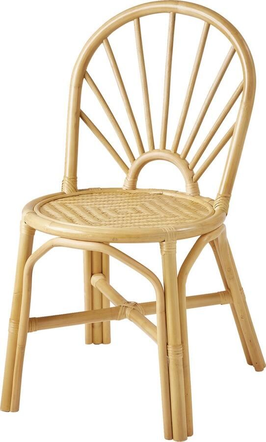 Vertbaudet Rieten stoel Soleil