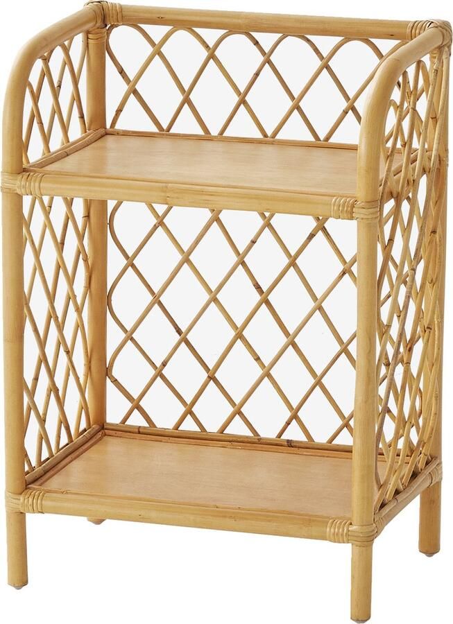 Vertbaudet Rotan nachtkastje