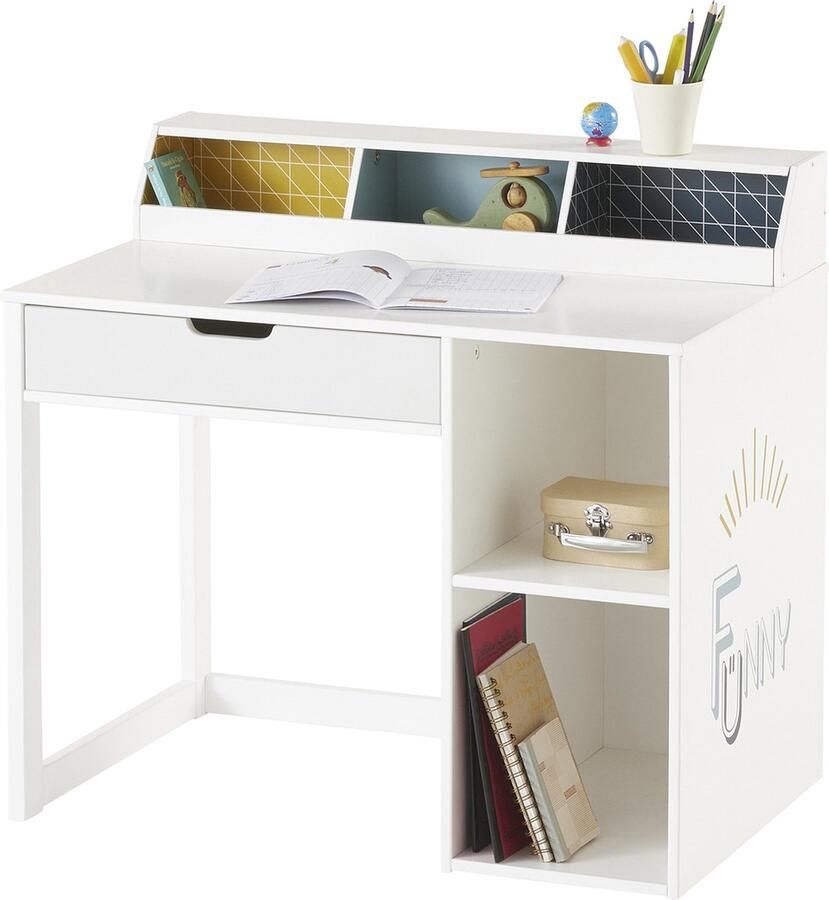 Vertbaudet Bureau kleuterklas COLLECTIE FUNNY