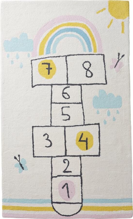 Vertbaudet Tapijt Marelle