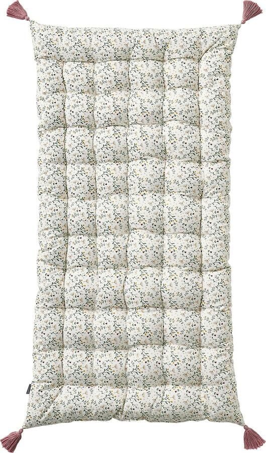 Vertbaudet Vloermatras BLOEMEN