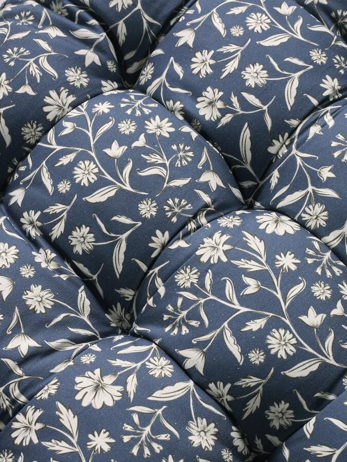 Vertbaudet Vloermatras bloemen INDIA