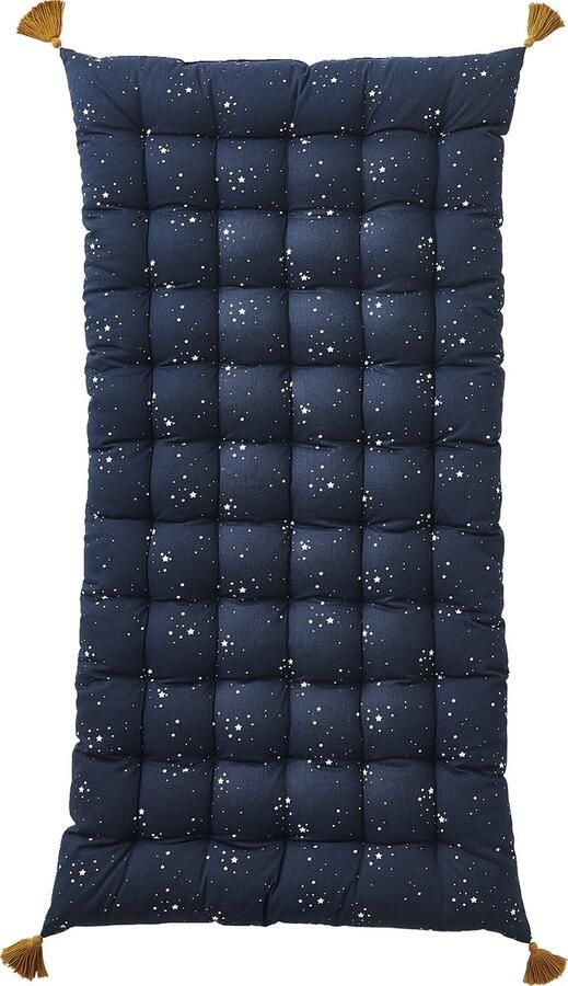 Vertbaudet Vloermatras met pompons