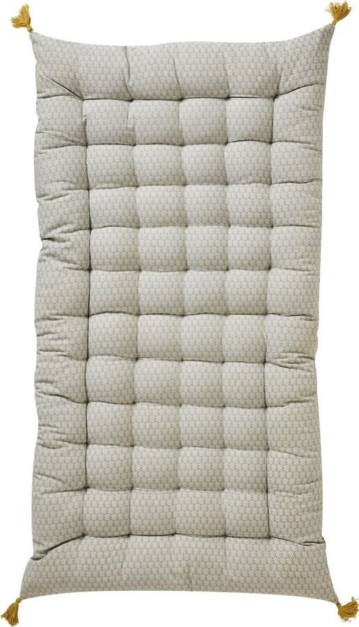 Vertbaudet Vloermatras met pompons