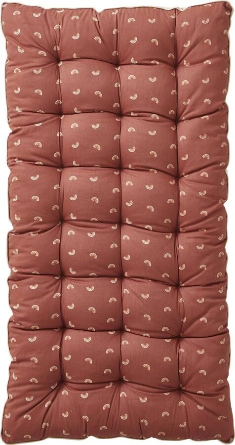 Vertbaudet Vloermatras Regenboog