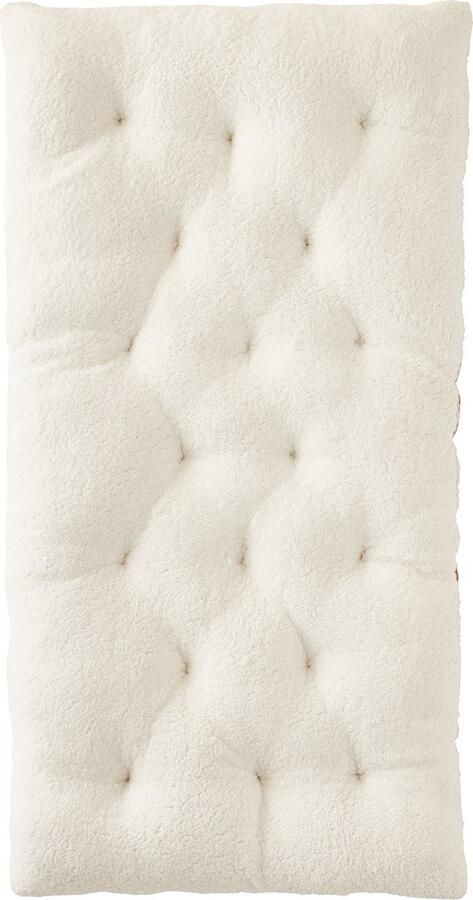 Vertbaudet Vloermatras van 2 materialen PETIT NOMADE