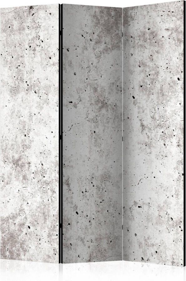 Vertical Decoration.com Vouwscherm Urban Style: Concrete [Kamerscherm] 3 Panelen