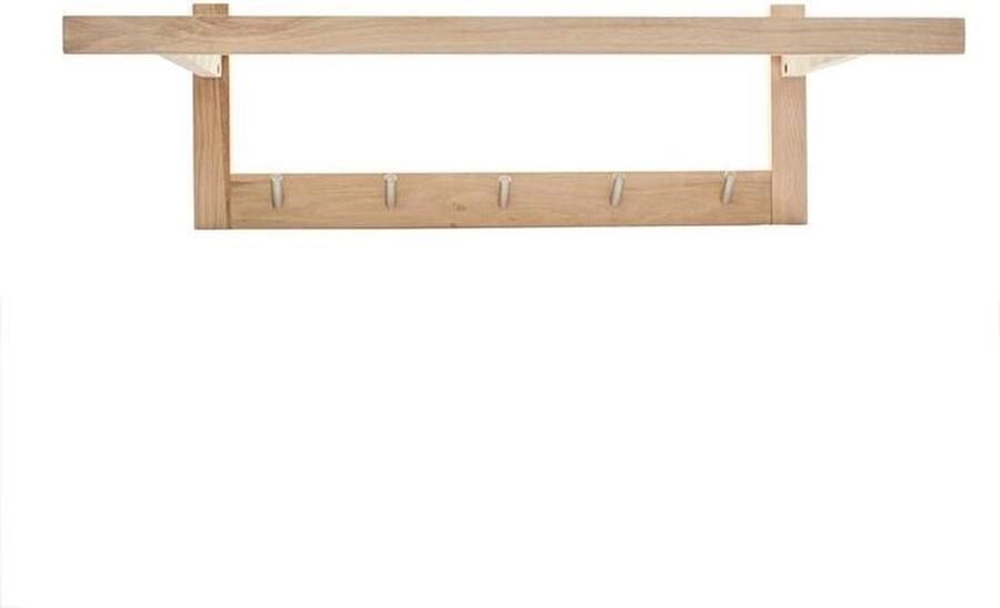 Vestbjerg Kapstok 80- Hout