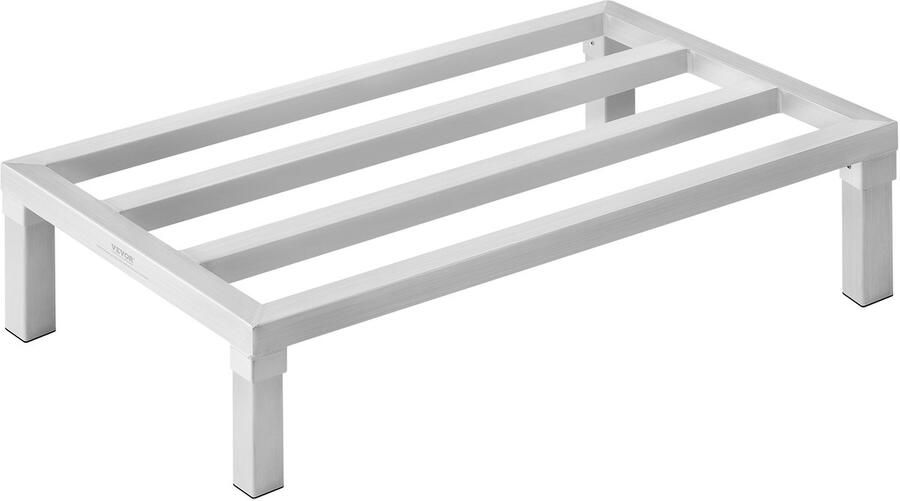 Vevor Opbergplank – 91.44x50.8x20.32 cm – 817 kg Draagvermogen – Geschikt voor Werkplaatsen Kelders en Magazijnen