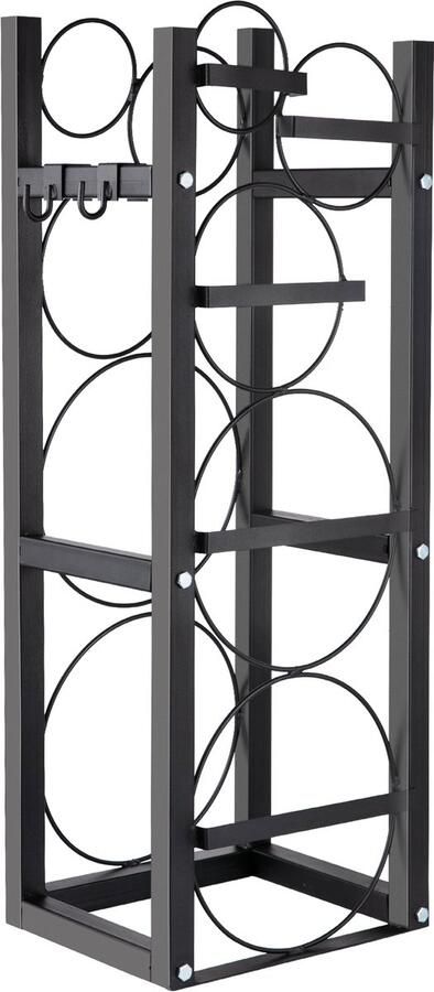 Vevor Stalen Koelmiddeltankrek，2 x 30 lbs (13 6 kg)，Robuuste Constructie，Afmetingen 895 x 319 x 92 mm，Geschikt voor Binnen- en Buitengebruik