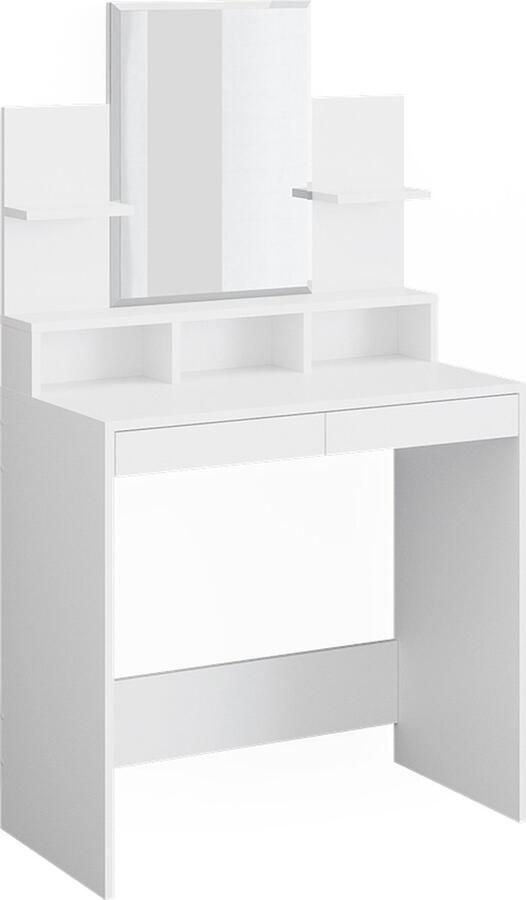 Vicco Ania Kaptafel – 80 cm Wit