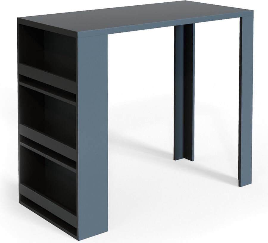 Vicco Bartafel – 57 x 117 cm Antraciet