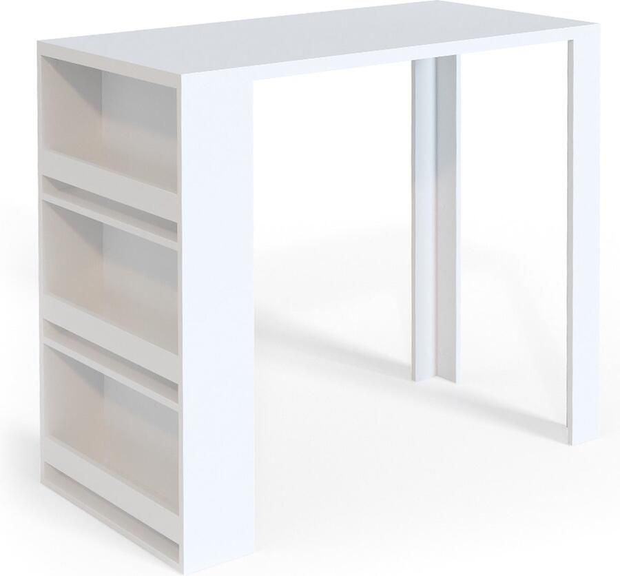 Vicco Bartafel – 57 x 117 cm Wit