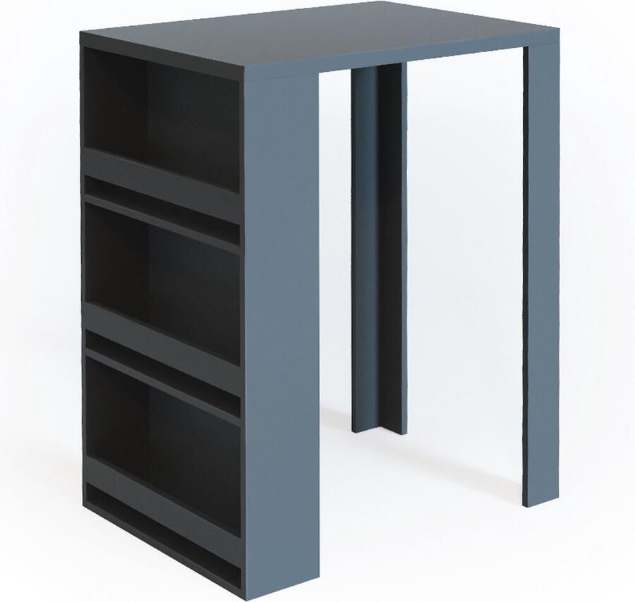 Vicco Bartafel – 57 x 80 cm Antraciet