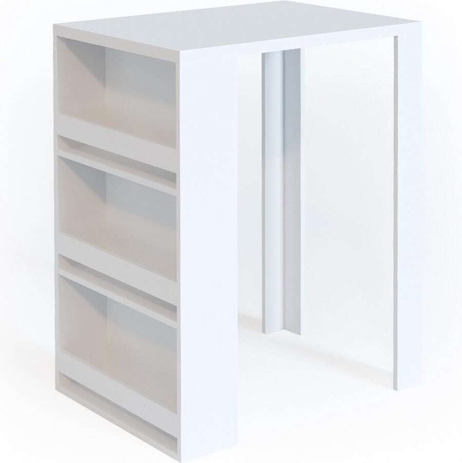 Vicco Bartafel – 57 x 80 cm Wit