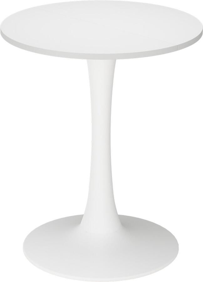 Vicco Carl Eettafel – 60 x 60 cm Wit