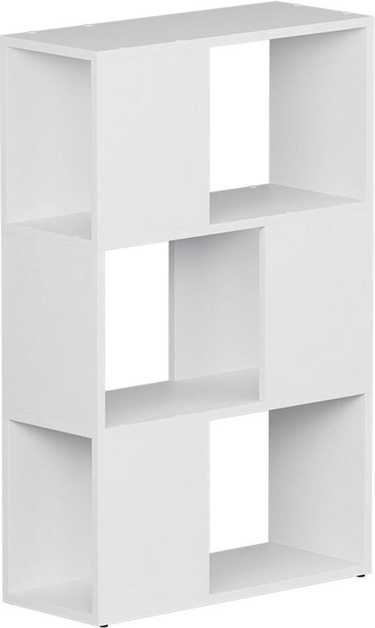 Vicco Eneos Ruimteverdeler – 60 x 94 cm Wit