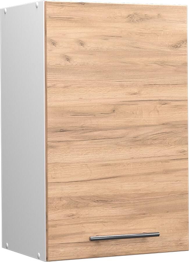 Vicco Fame-Line Keuken Hangkast – 45 cm Krachtige eik goud