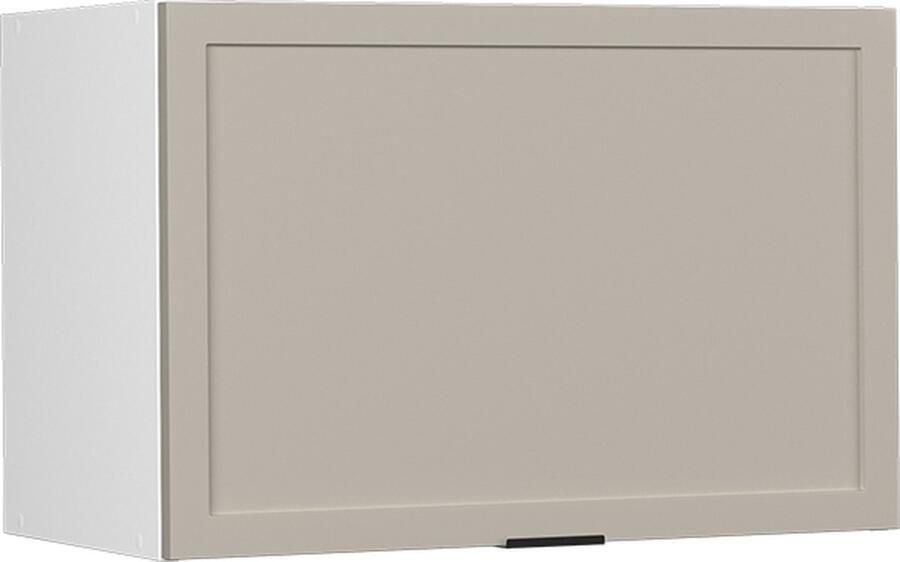 Vicco Fame-Line Keuken Hangkast – 60 cm Plat GrijsBeige Plat
