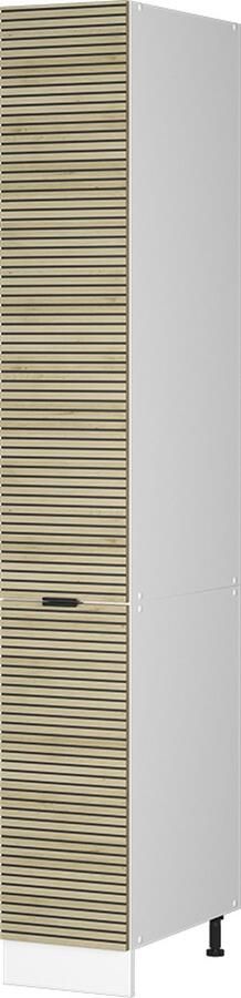 Vicco Fame-Line Keuken Apothekerskast – 30 cm Eiken paneel