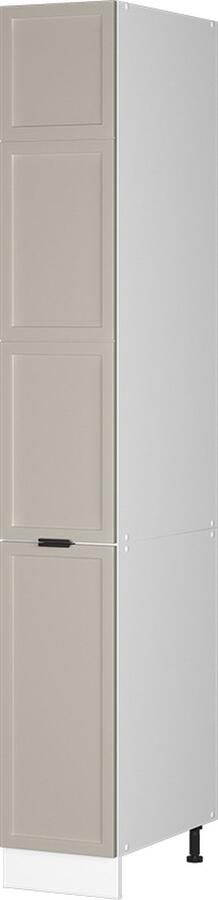 Vicco Fame-Line Keuken Apothekerskast – 30 cm GrijsBeige