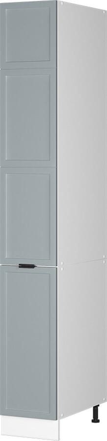 Vicco Fame-Line Keuken Apothekerskast – 30 cm Licht blauw-grijs