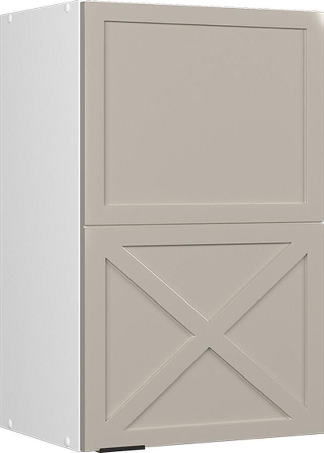 Vicco Fame-Line Keuken Hangkast – 45 cm GrijsBeige - Foto 2